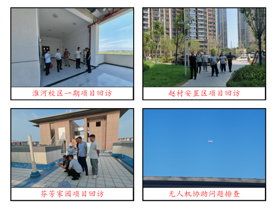 2025年度意昂体育官网注册回访工作圆满完成